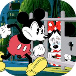 Mickey helps Mini adventure mouse 1.0.1