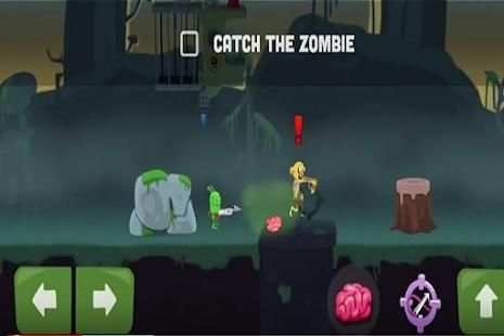 Guide Zombie Catchers New screenshot 3