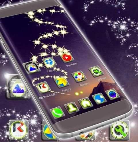 Launchers For Samsung Galaxy J5 screenshot 1
