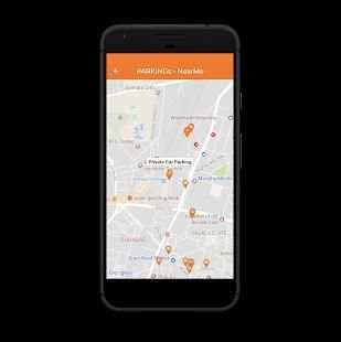 PARKINGs - NearMe screenshot 3