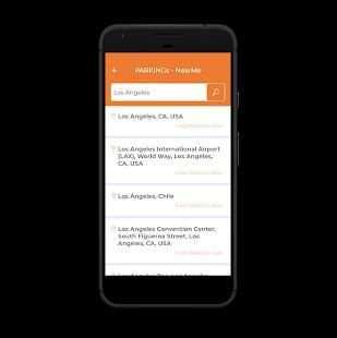 PARKINGs - NearMe screenshot 1