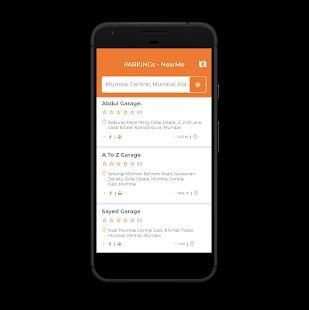 PARKINGs - NearMe screenshot 5