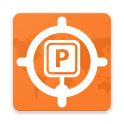 PARKINGs - NearMe आइकन