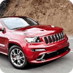 Jeep Truck Driving icon