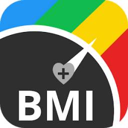 BMI calculator - Find BMI by best bmi checker app