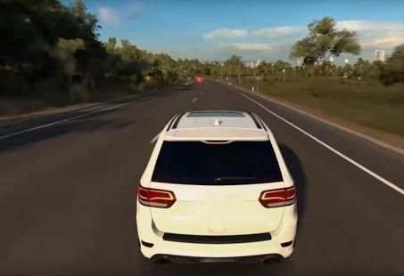 Jeep Truck Driving screenshot 1