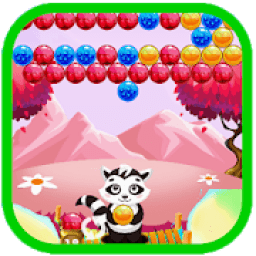 ikon Cat Bubble Shoot Fun