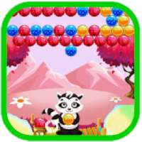 Cat Bubble Shoot Fun