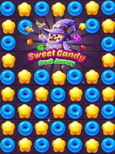 Candy Monster Smash screenshot 3