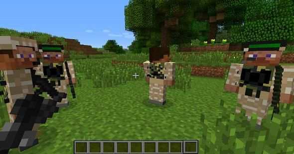 MODDAYZ for Minecraft PE screenshot 2