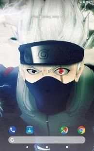 HD Naruto Wallpapers Lock Screen 2018 screenshot 2
