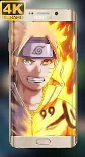 HD Naruto Wallpapers Lock Screen 2018 screenshot 3