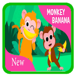 Monkey Bananas-2018 icon
