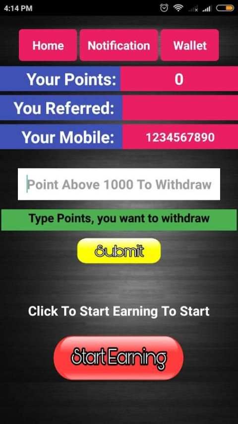 Liv Money - Earn Unlimited Paytm Money screenshot 2