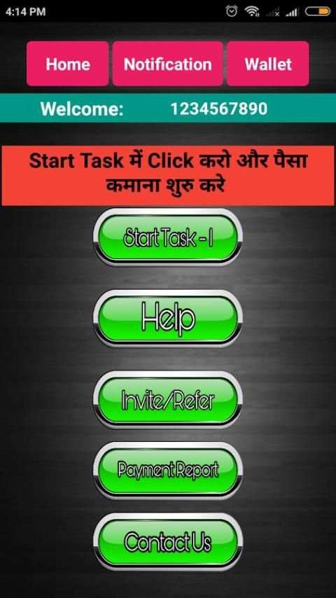 Liv Money - Earn Unlimited Paytm Money screenshot 1