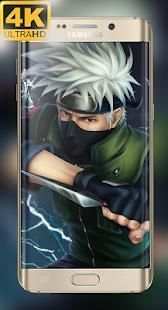 HD Naruto Wallpapers Lock Screen 2018 screenshot 5