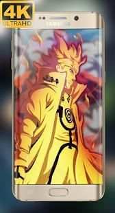 HD Naruto Wallpapers Lock Screen 2018 screenshot 6