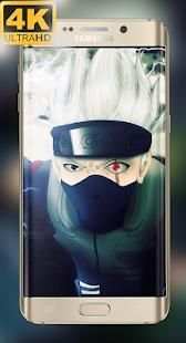 HD Naruto Wallpapers Lock Screen 2018 screenshot 4