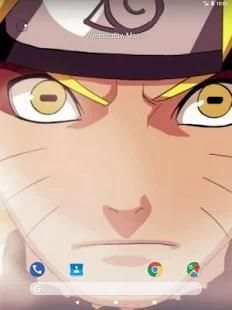 HD Naruto Wallpapers Lock Screen 2018 screenshot 1