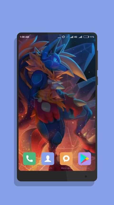 Mega Pokemon Wallpaper screenshot 2
