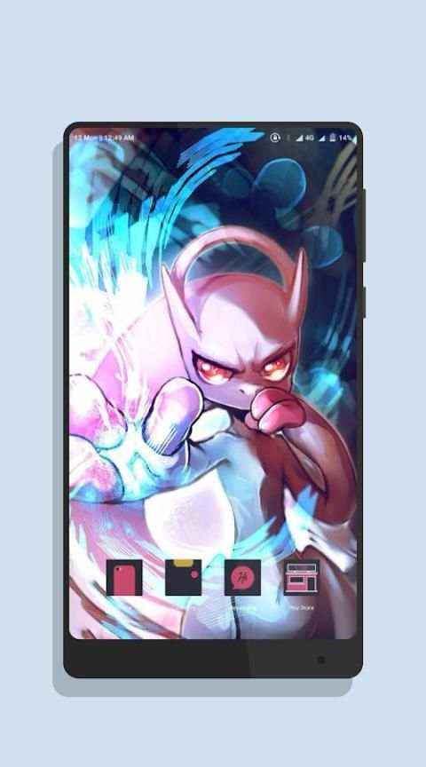 Mega Pokemon Wallpaper screenshot 6