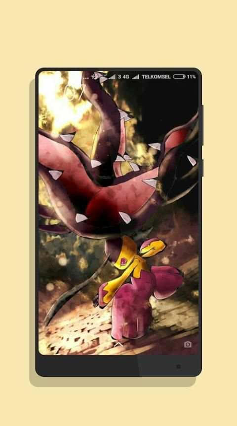 Mega Pokemon Wallpaper screenshot 5