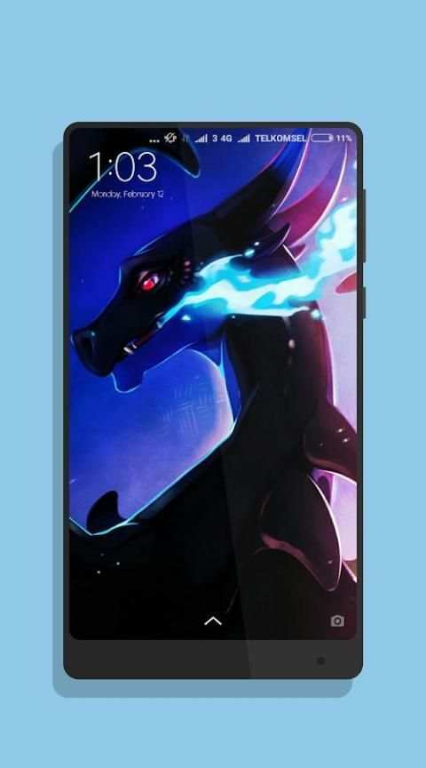 Mega Pokemon Wallpaper screenshot 7