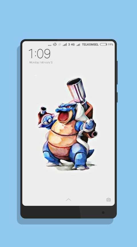 Mega Pokemon Wallpaper screenshot 3