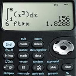 Complex calculator & Solve for x TI-36 TI-84 Plus