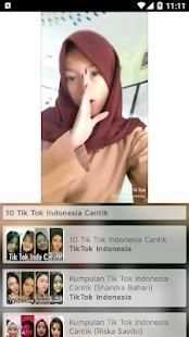 Video Tik Tok Terbaru screenshot 1