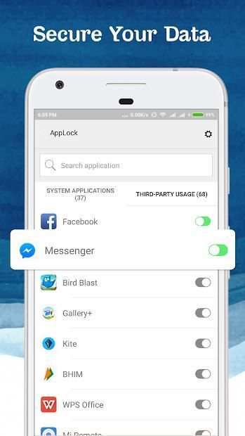 App Lock screenshot 2