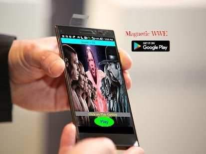 Magnetic WWE स्क्रीनशॉट 3