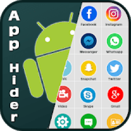 ikon Hide App - Hide Application Icon
