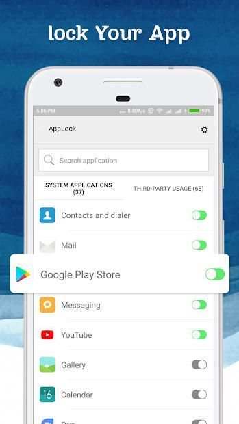 App Lock screenshot 6
