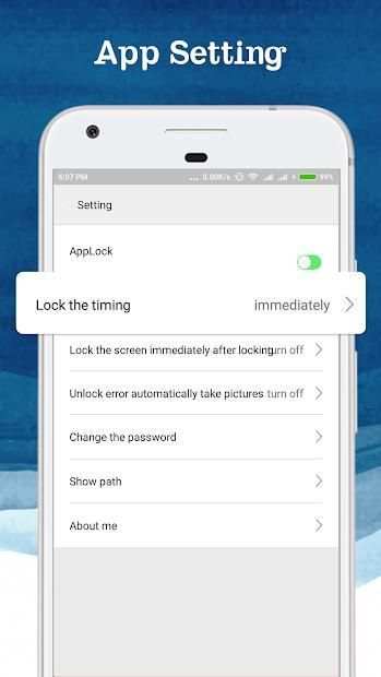 App Lock screenshot 4