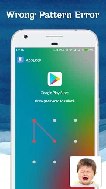 App Lock screenshot 3