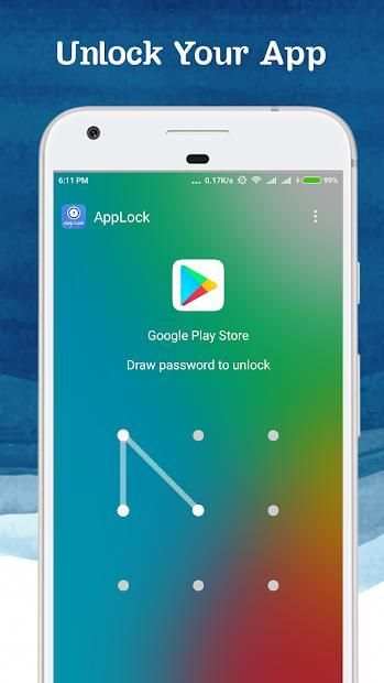 App Lock screenshot 1