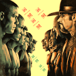 Magnetic WWE आइकन