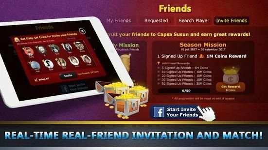 Capsa Susun for Cashtree screenshot 1