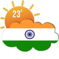 भारत में मौसम on 9Apps
