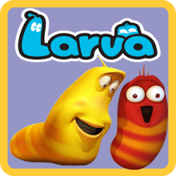 ikon Larva Adventure