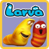 Larva Adventure