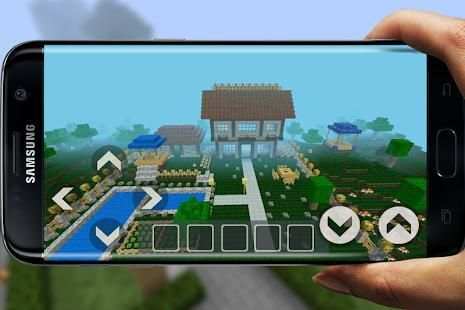 Muilt Craft: Explore Survival स्क्रीनशॉट 2