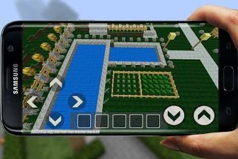 Muilt Craft: Explore Survival स्क्रीनशॉट 1