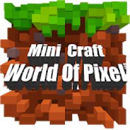 Cubic Craft Creative VS Survival Mine Craft