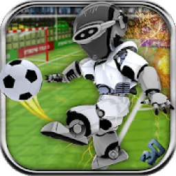 Robot Soccer Football icon