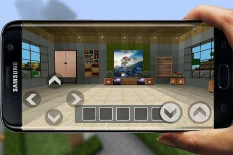 Muilt Craft: Explore Survival स्क्रीनशॉट 3