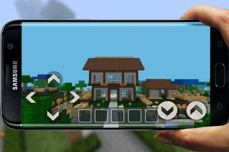 Muilt Craft: Explore Survival स्क्रीनशॉट 4