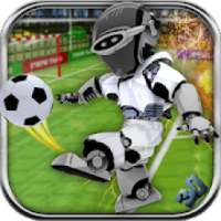 Robot Soccer Football