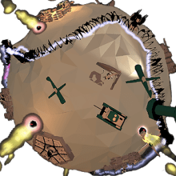 Space Colony आइकन